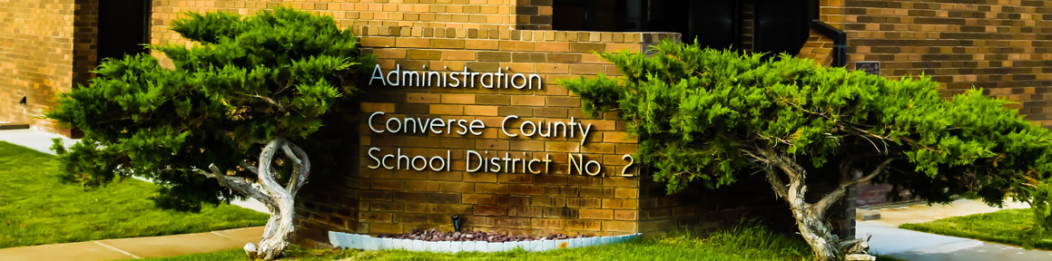 Administration Converse County School District No. 2